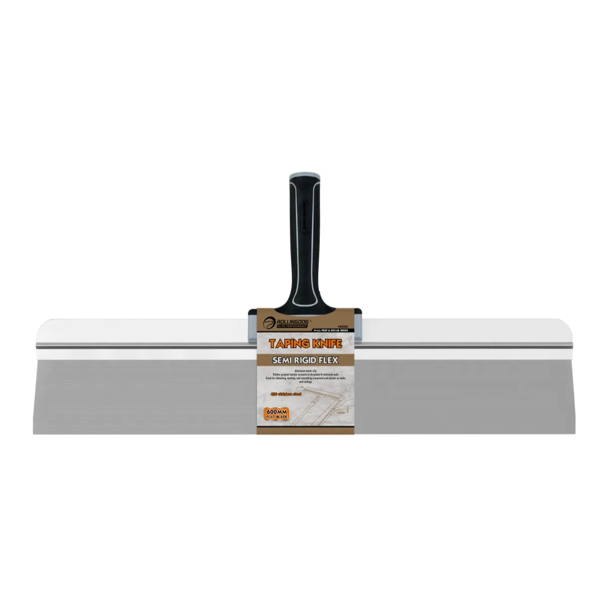 Rollingdog Elite 50504 600mm Taping Knife/Scraper