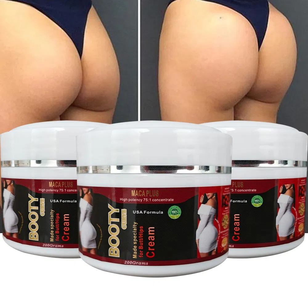 Natural Herbal Essence Breast and Buttock Enhancement Product Feminine Care Improve Firming and Plump Buttock Cream