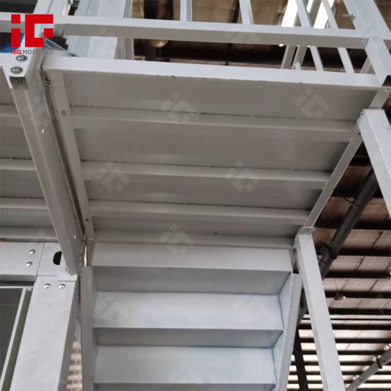 Luxury Complete Exclusive Office Homes Modular House Modern Temporary Site Office