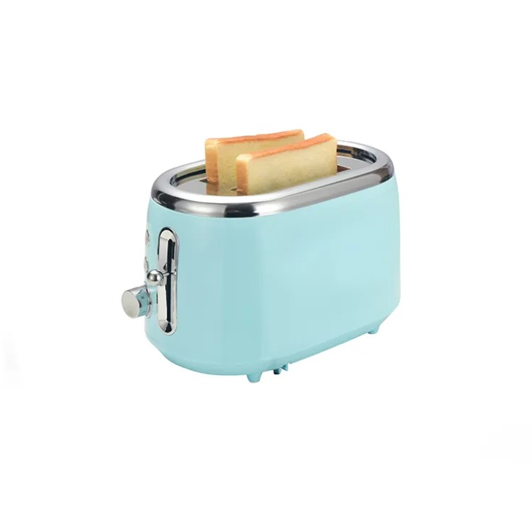 Portable Multifunctional Electric Stainless Steel Bread Maker, Sandwich & Panini Toaster, and Breakfast Cooker for Home Kitchen