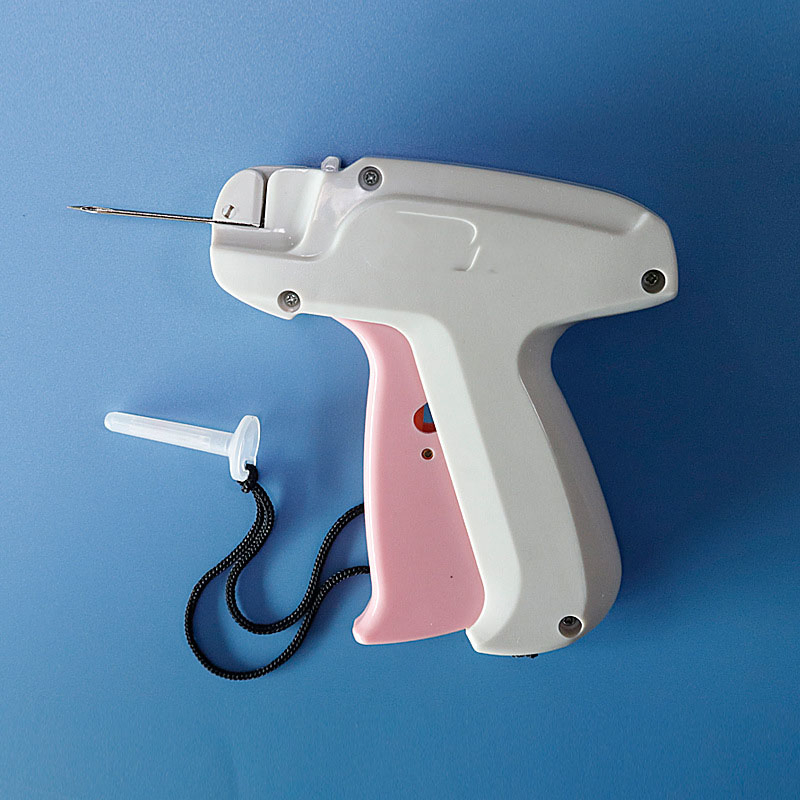 Пистолет для пришивания бирок на носки и полотенца