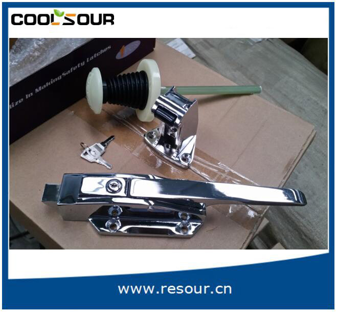 Защелка для холодильных дверей DL-1178