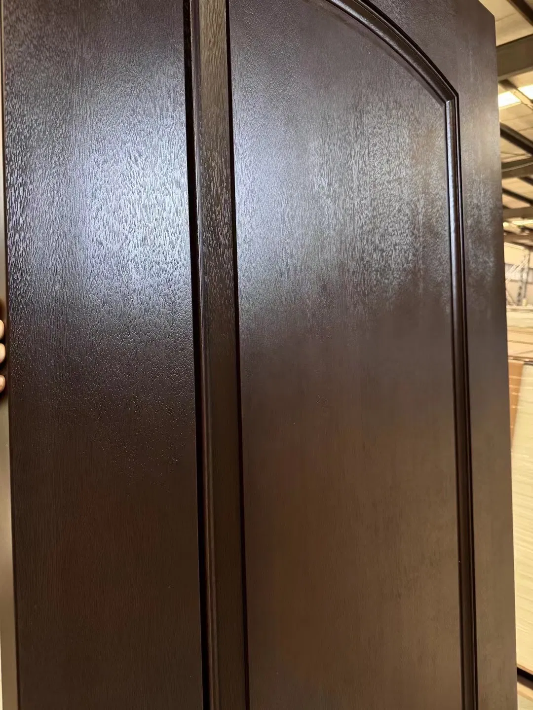 High-Quality Fiberglass Composite Entry Door for Modern Spaces