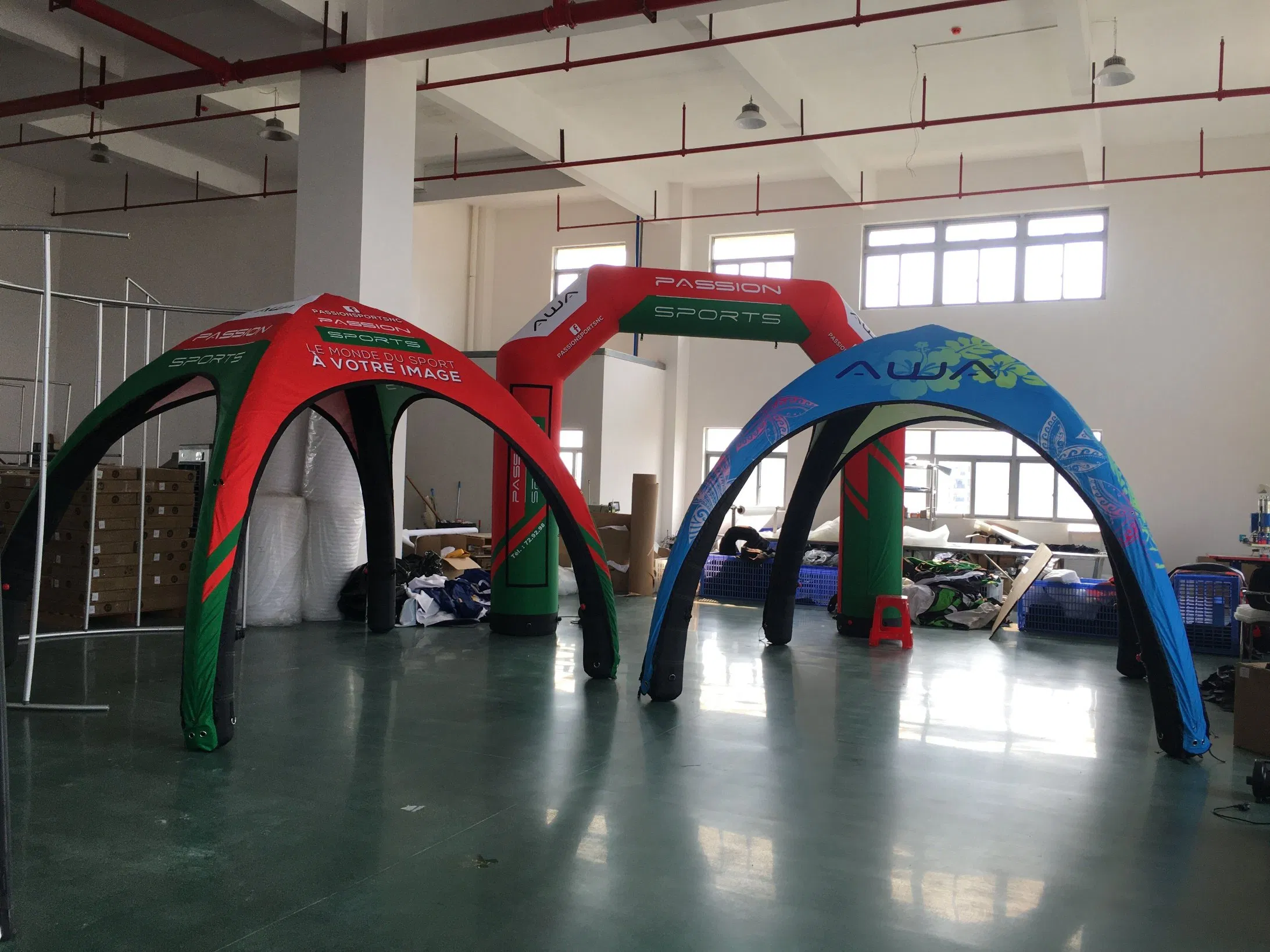 Outdoor Sports Event Exhibition wedding Inflatable Tent Air Marquee Advertising Inflatable Gazebo Commercial Tent