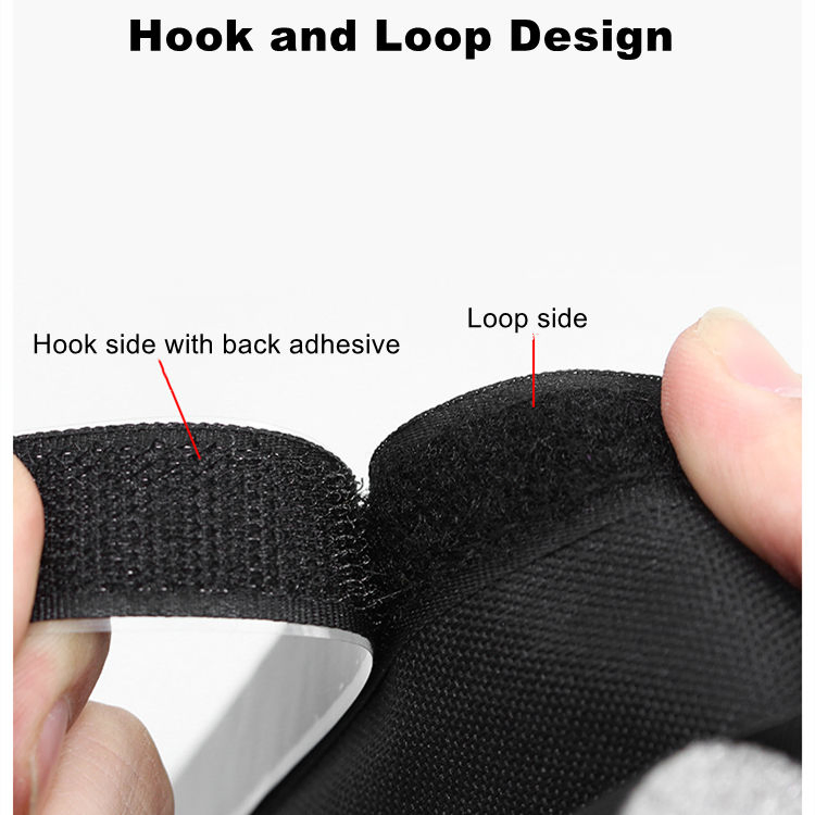 95cm Self-Adhesive PU EPE Foam Cotton Door Bottom Seal Waterproof Wooden Insulation for Door & Window Accessories