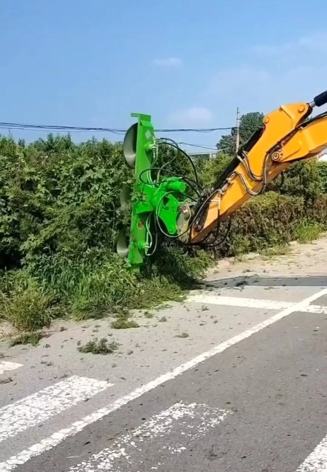 Tree Trimmer Hedge Trimmer for Vertical and Horizontal Trimming