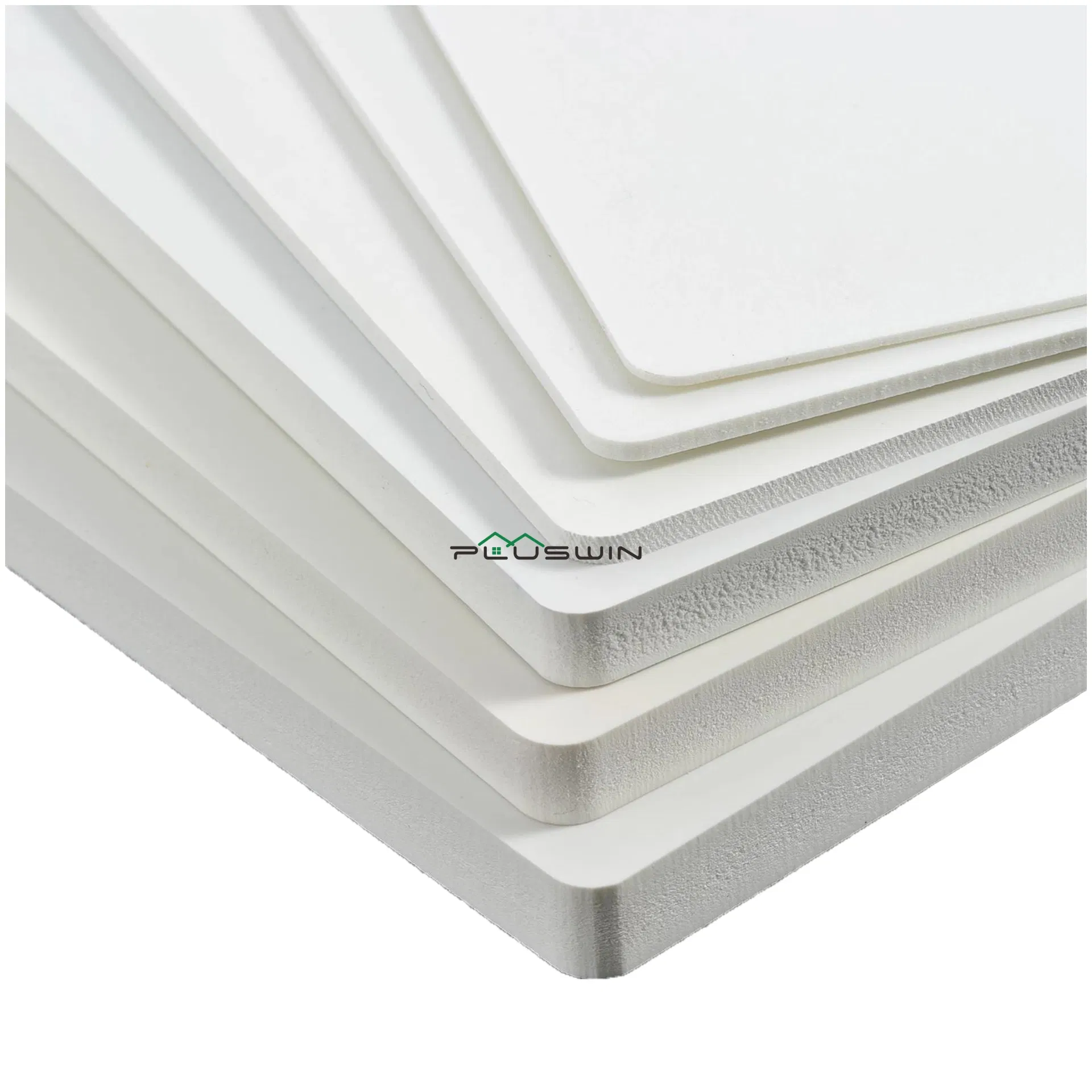 Eco-Friendly PVC Forex Sintra PVC Celuka Foam Board for Kitchen Cabinet Ceiling