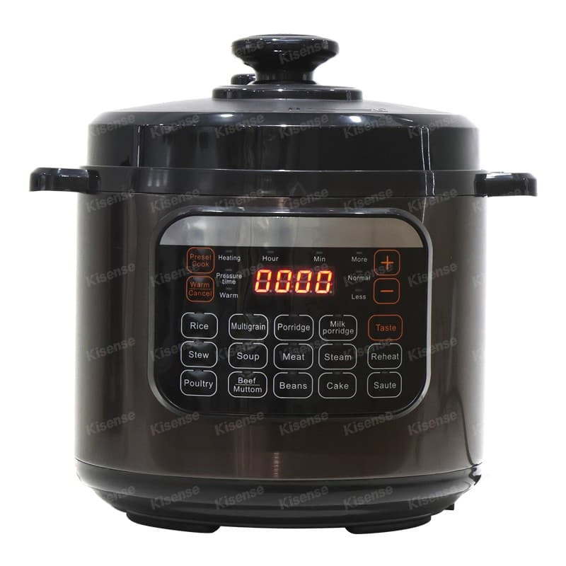 Ultimate Smart Multi-Function Electric Cooker for Effortless Cooking