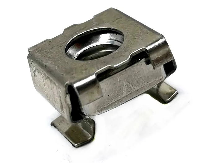 Cage Nuts Zinc Plated Galvanized Plain Multiple Finishes