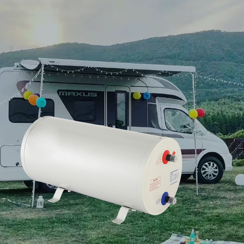 Durable Enamel Tank RV Electric Water Heater for Warm Showers