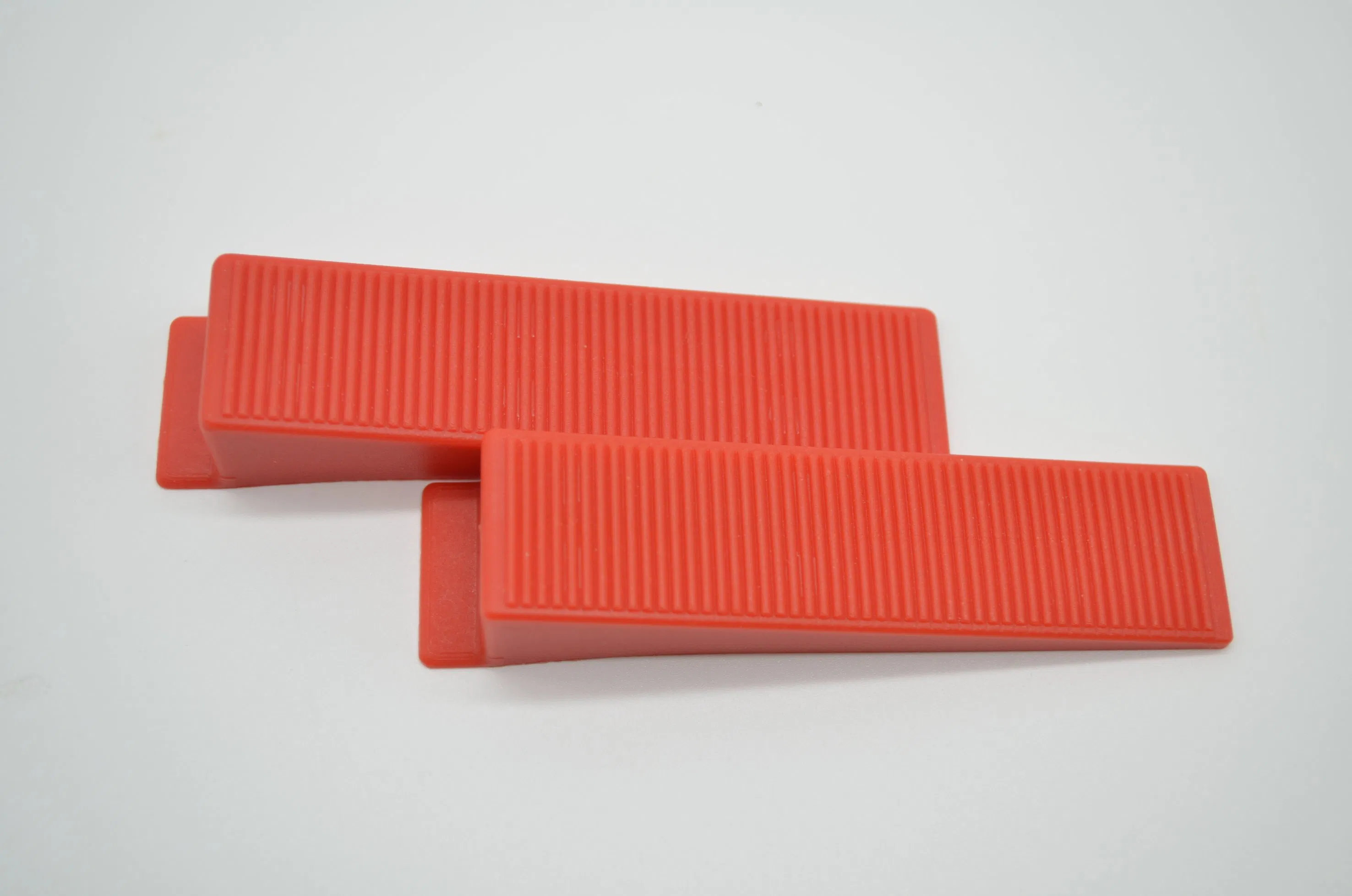 Plastic U Type Tile Spacer Plastic Horseshoe Shim for Ceramic Wall Floor Tile