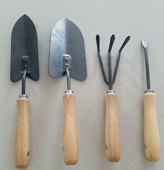 4 PCS Garden Tool Set (SE2612)