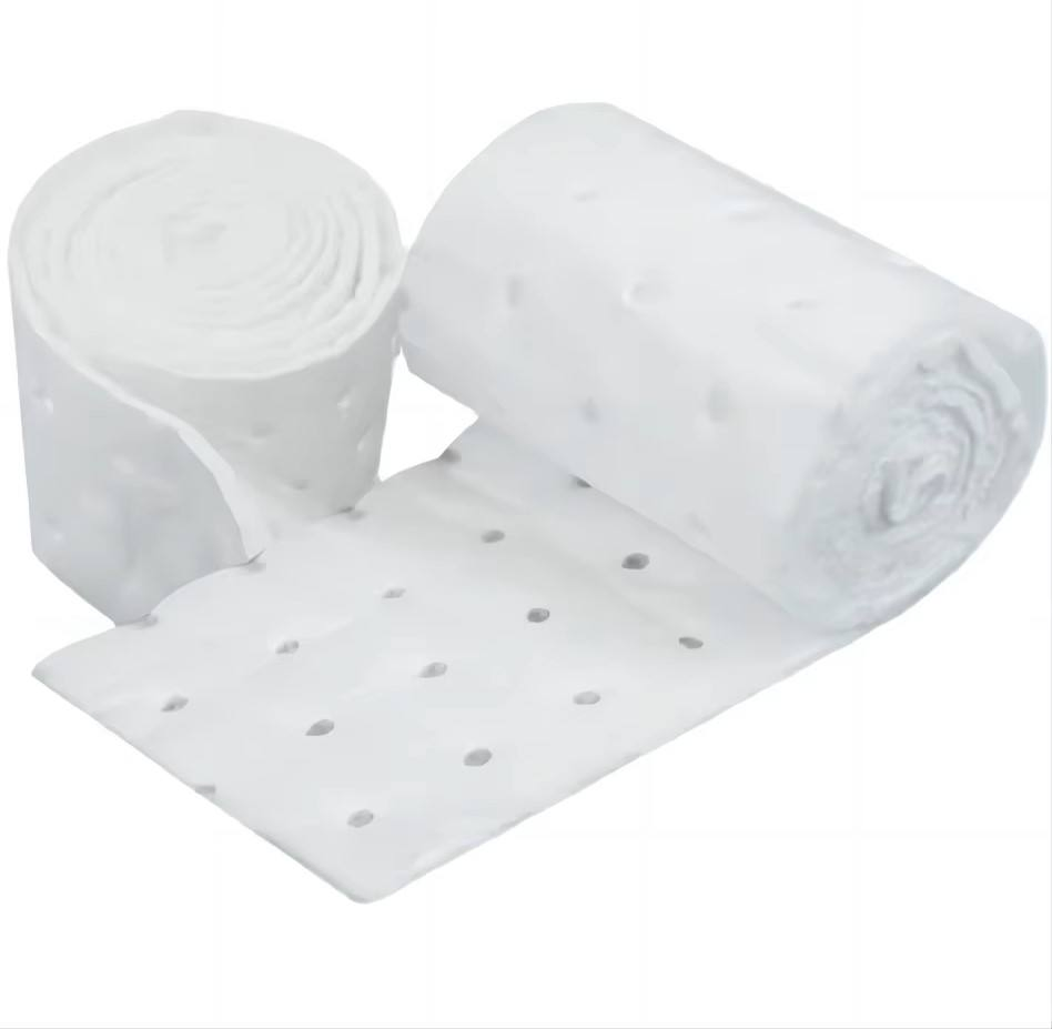 Oil Absorbent Cleaning Strips for Kitchen Range Hood, 10X90cm