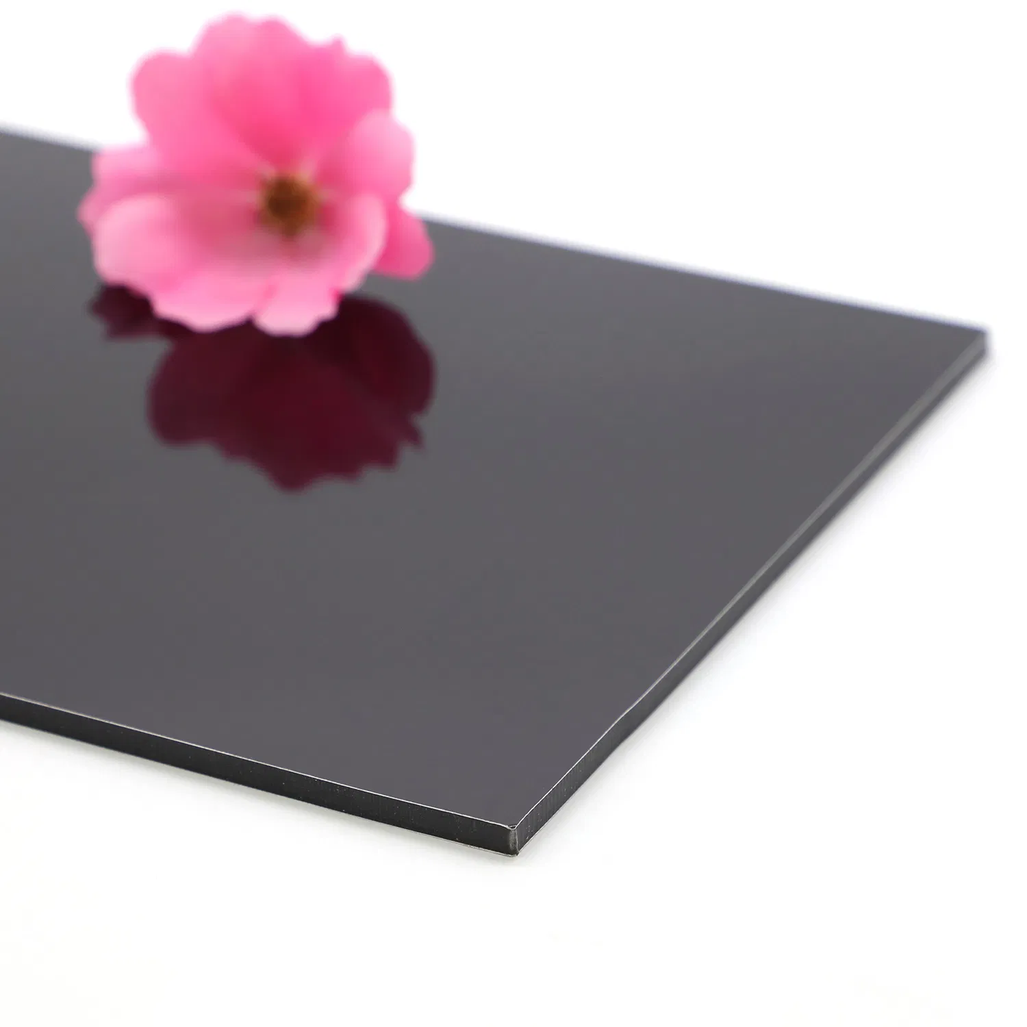 3mm 4mm 5mm 6mm PVDF Coated Aluboon Aluminum Composite Panel with 1220X2440mm