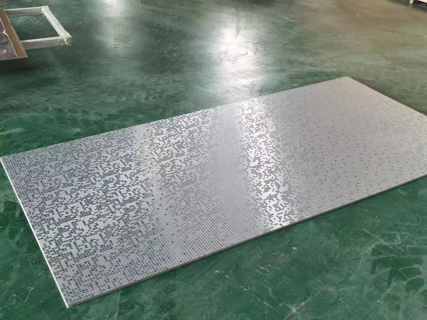 UV Board Building Material Pet Marble Sheet Panel