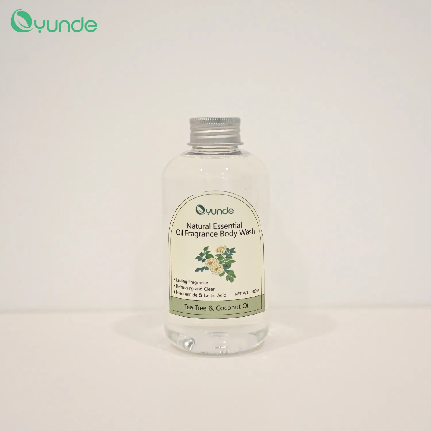 OEM/ODM Private Label Shower Gel Wholesale Body Wash