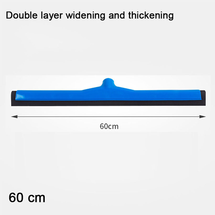 35cm Small Floor Squeegee for Tight Space Cleaning