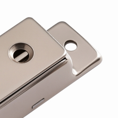 Manywella Neodymium Magnets C - 100 - a - B Industrial Equipment Brass Magnetic Latches