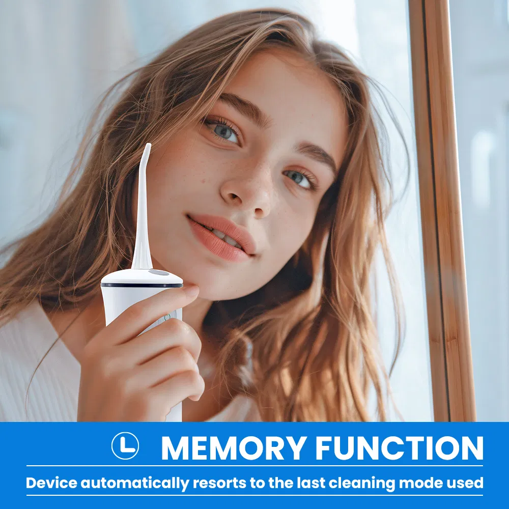Wholesale Dental USB Flosser Cordless Portable Rechargeable Water Flosser Oral Irrigator