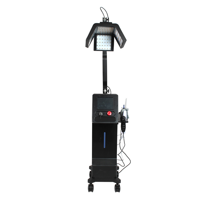 660 Nm Diode Laser Hair Regrowth Anti Hair Loss Machine