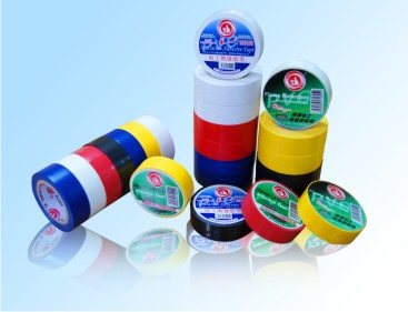 130u Electrical Insulation PVC Adhesive Tape