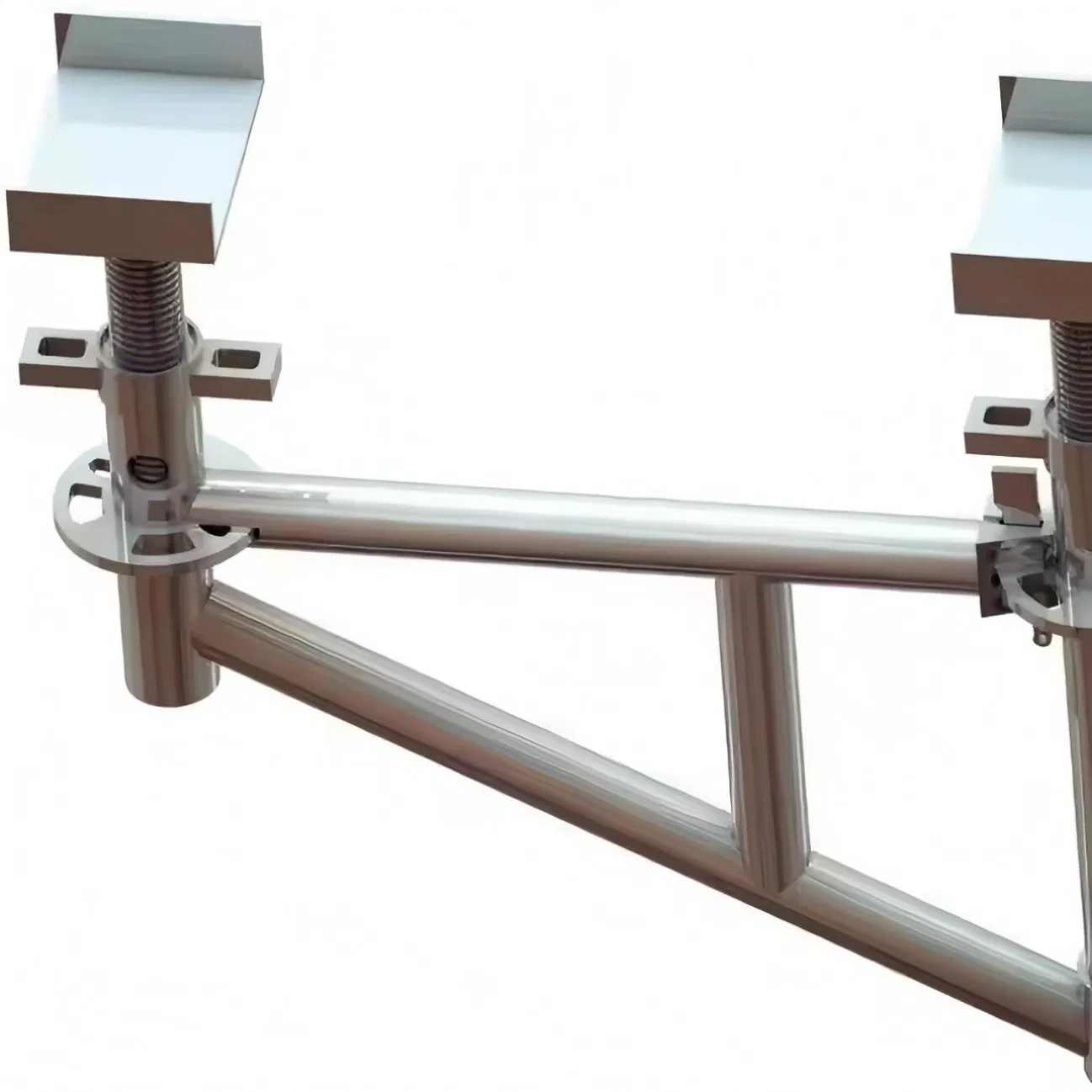 Wholesale Price Allround Heavy Duty Steel Ringlock Scaffold for High-Rise Buildings Sell Well