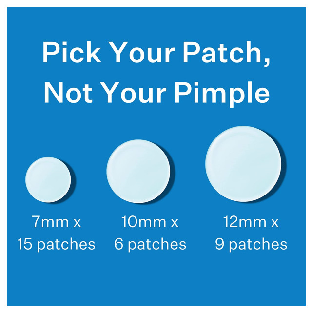 in Store 36PCS Acne Patch Soothing Edge Pressing Type Independent Decoration Does Not Leave Marks