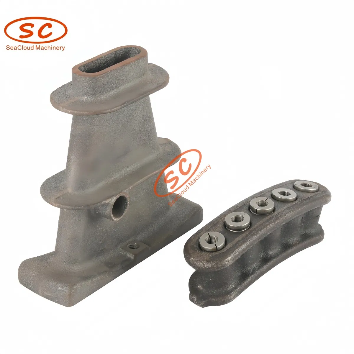 Steel Prestressed Wedge Anchor Post-Tensioned Flat Arc Anchorage Foundation Fixation