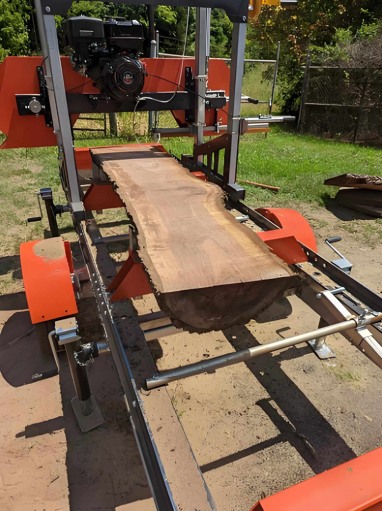 Станок ленточнопильный универсальный дерево/металл