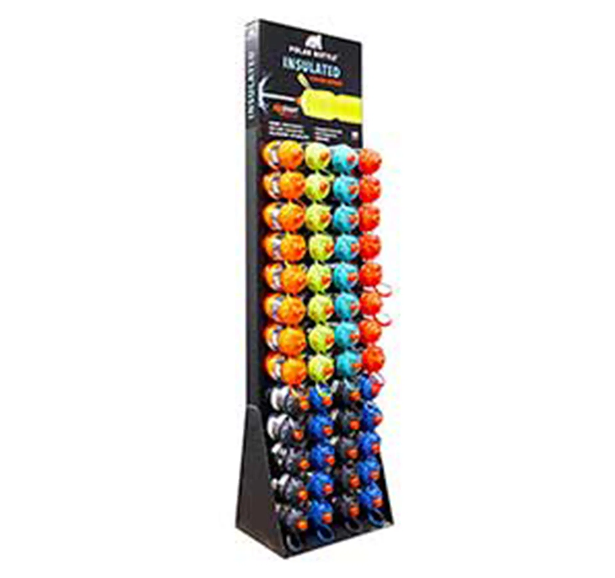 Csutomized Structure and Design Cardboard Paper Standee Display Stand Advertising Billboard