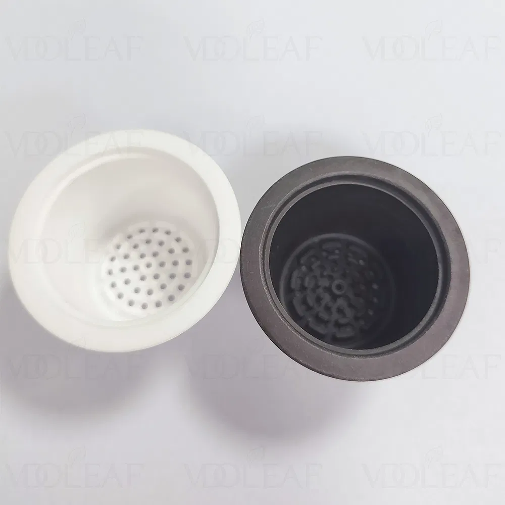 New Electric Hookah Bowl Buds Pods Shisha Hukka Custom Logo