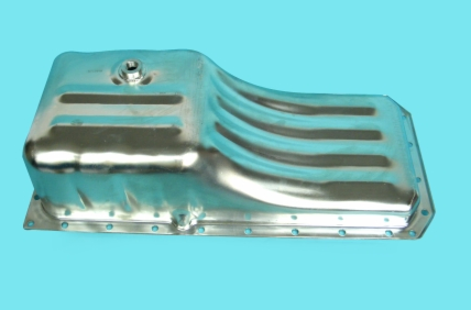 Поддон картера двигателя Yunnei Power YN4100QB