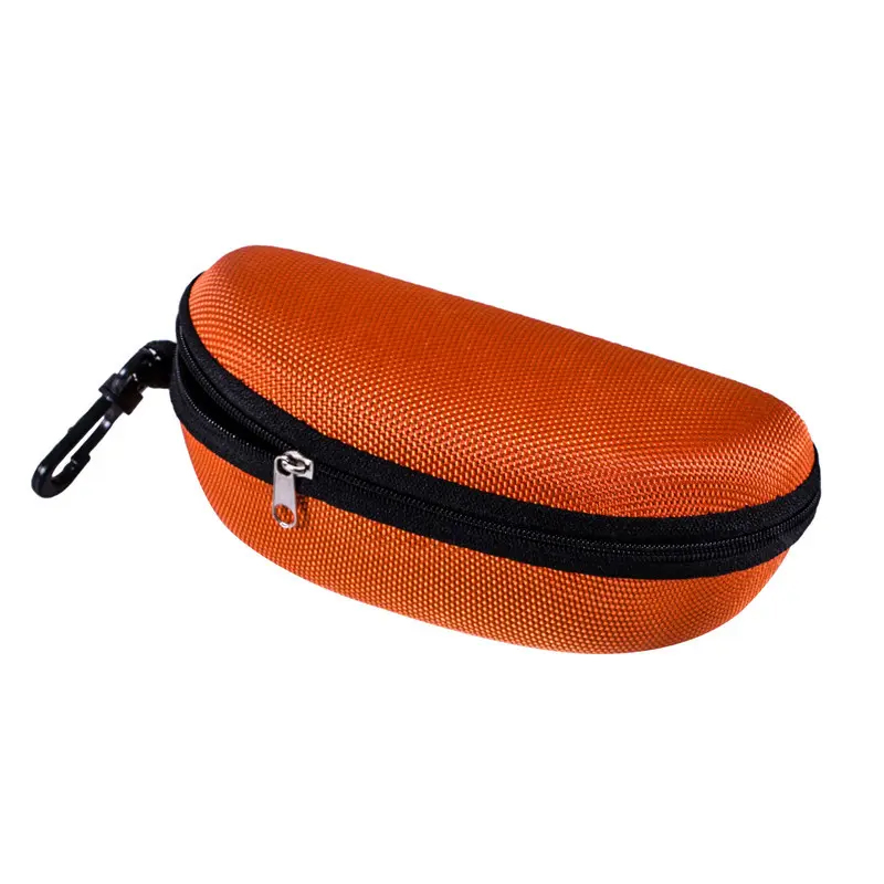 Wholesale Hot Seller Fashion Custom Glasses Case EVA Factory Price Custom Printed Folding Safety Glasses Case