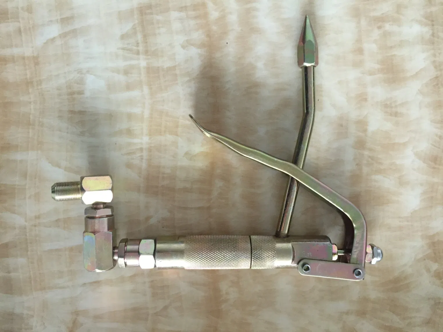 Z Swivel High Pressure Grease Gun