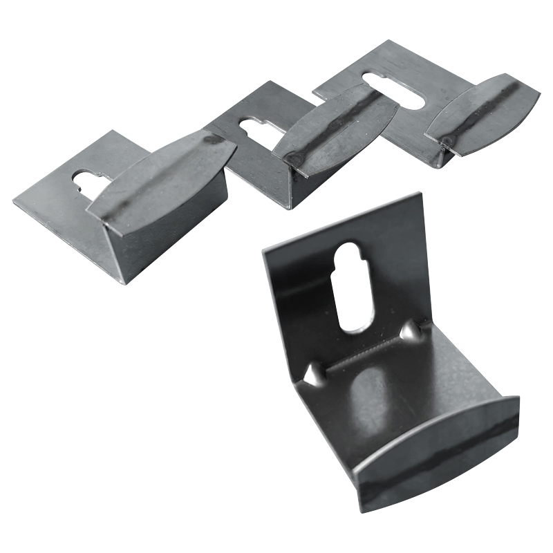Thin Sheet Clamp Ceramic Lifting Anchor Stainless Steel Angle for Ceramic