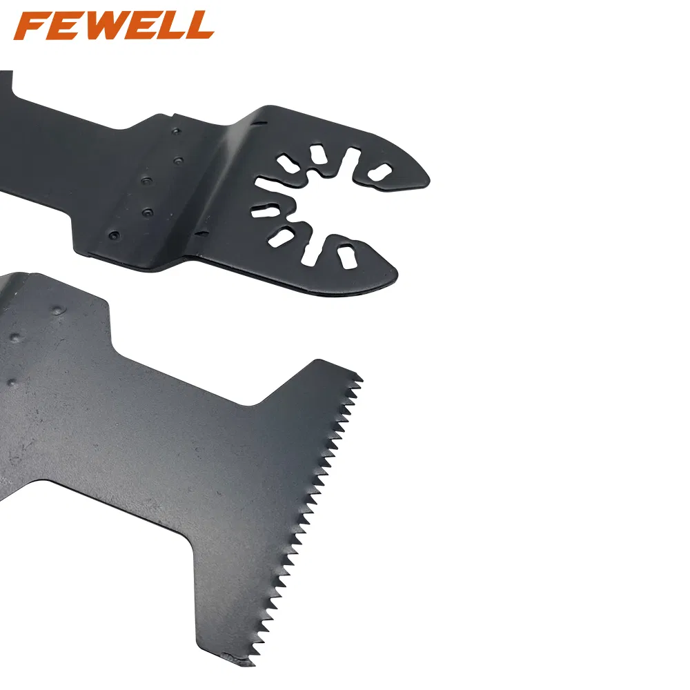 Биметаллические пильные полотна 34мм для осциллятора