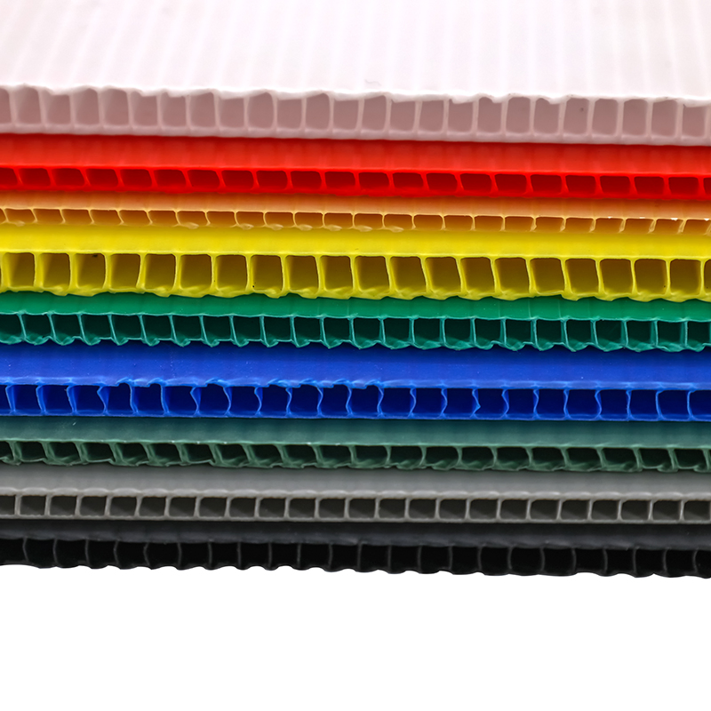 Inexpensive Moisture-Proof Durable Plastic Sheet