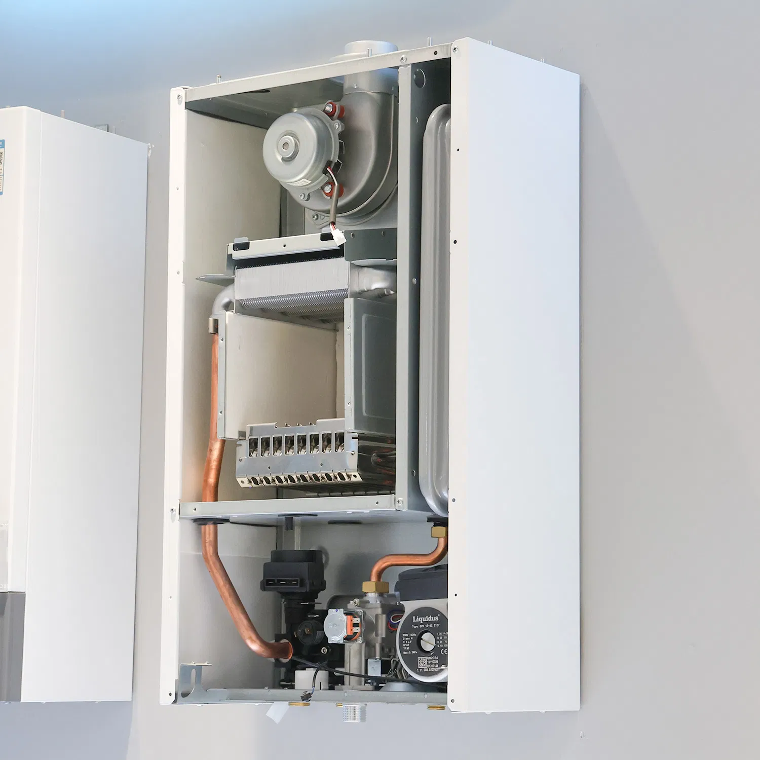 Газовый настенный котел Aikeduo для отопления и ГВС