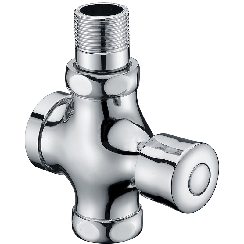 Classic Style Time Delay Flush Valve Made by Solid Brass