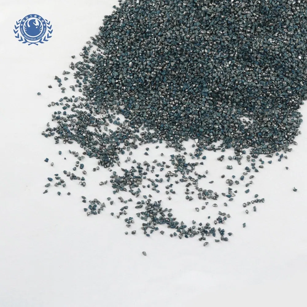 Surface Derusting/High Quality G40 Steel Grit for Shot Peening