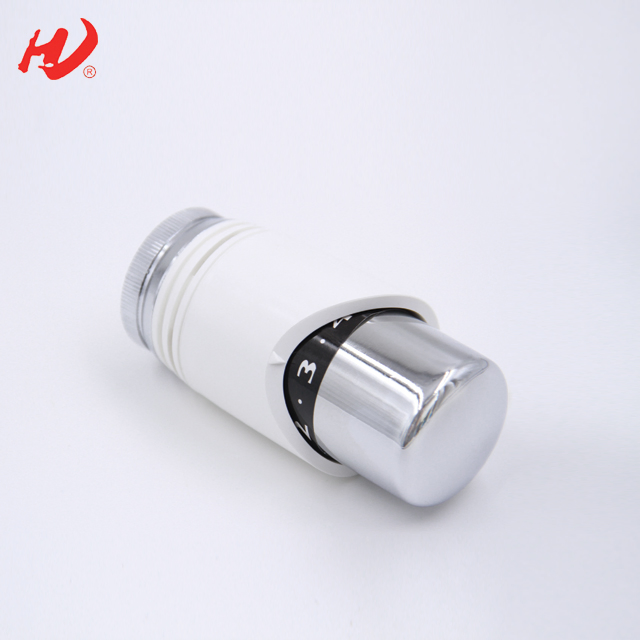 15mm Trv Angled Thermostatic Radiator Valve