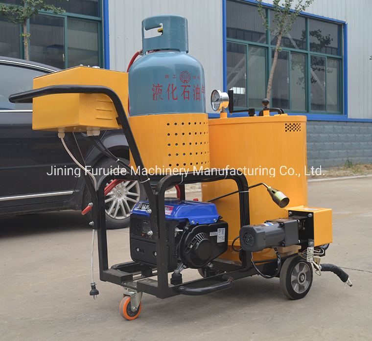 60L Mini Asphalt Road Crack Joint Sealing Machine for Sale (FGF-60)