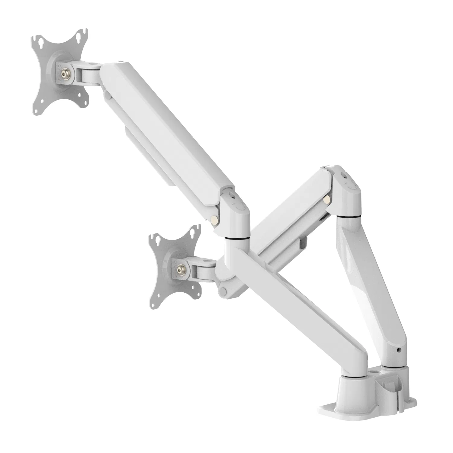 9kg Super Economical Mechanical Spring Single Monitor Arm Computer Vesa Mount Single Monitor Stand Bracket