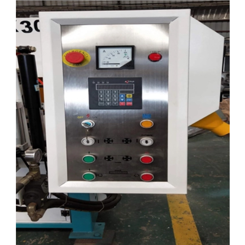 Ленточная пила по дереву промышленная гидравлическая горизонтальная 300-600 мм