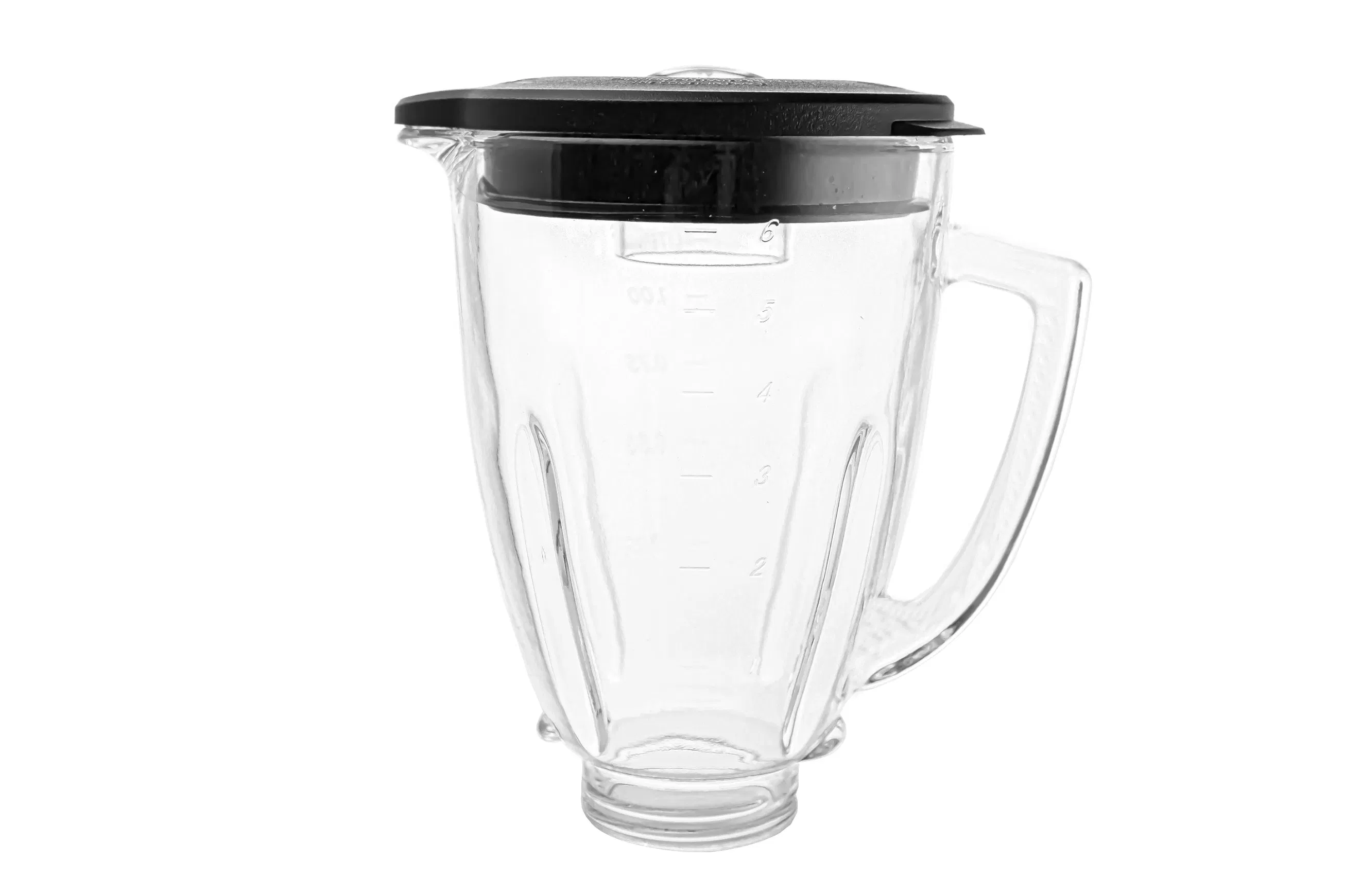 A86 Famous Brand Blender Replacement Glass Jar Peru Wholesale Price