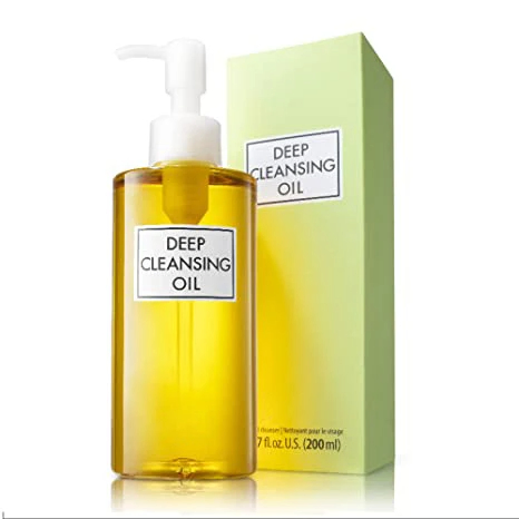 Cosmetics Skin Care Natural Gentlel Deep Pore Cleansing Face Eye Lips Remover Moist Makeup Remover Oil