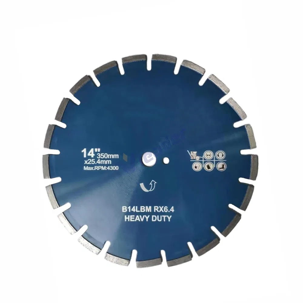 Алмазный диск для асфальта VLEADER