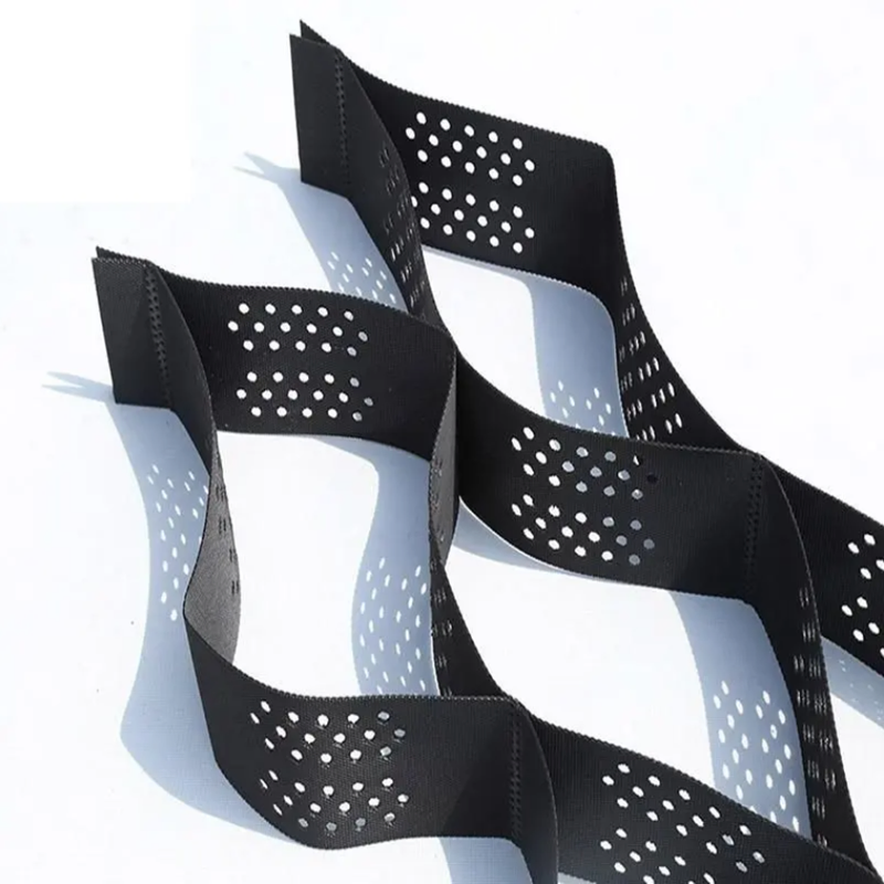 High-Quality Geogrid and Geocell Combination for Enhanced Strength