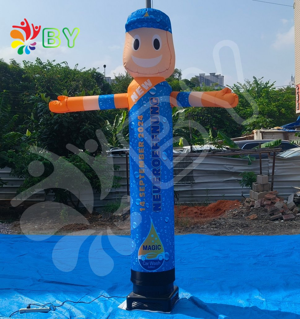 Boyan Customized Inflatable Air Dancer with Best Price