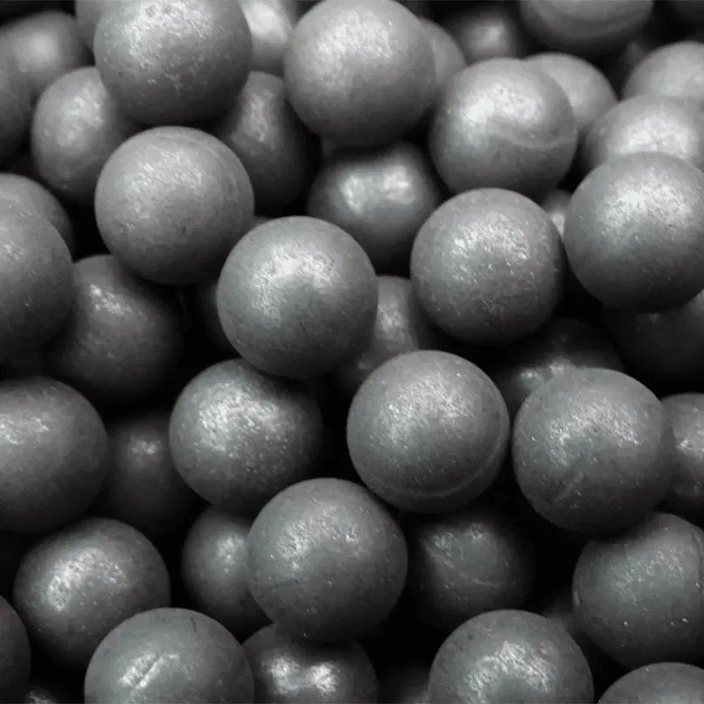 Прочные кованые стальные шары для помола